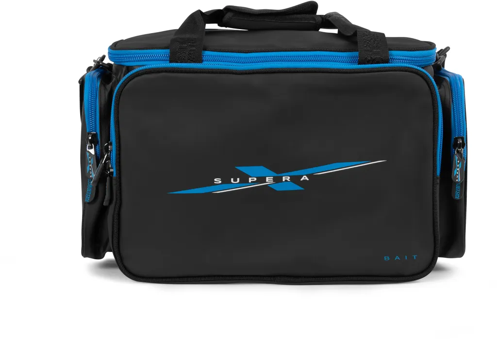 Preston Supera X Bait 3 48x27x25cm Polyester