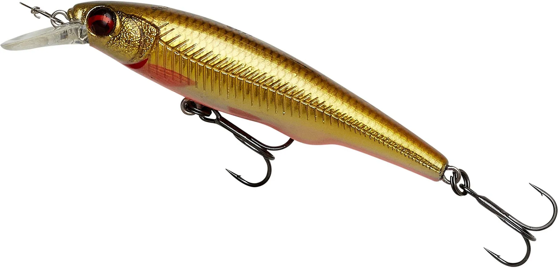 Savage Gear Gravity Twitch SR Crankbaits 9.5cm 15g 0.7–1.5m Suspending Dirty Roach