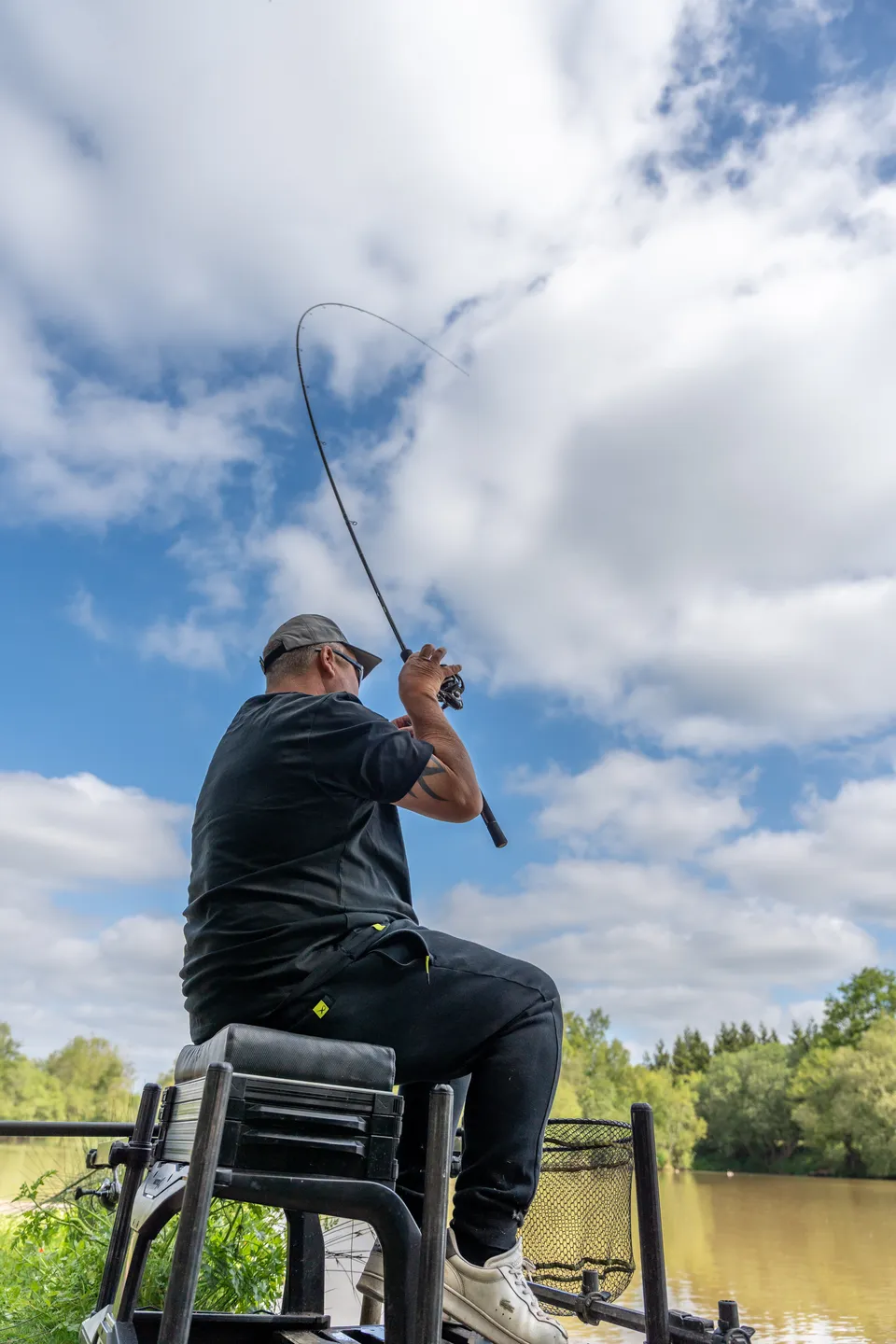 Matrix Horizon X Ultra Pro Pellet Waggler 3.66m 25g Soft