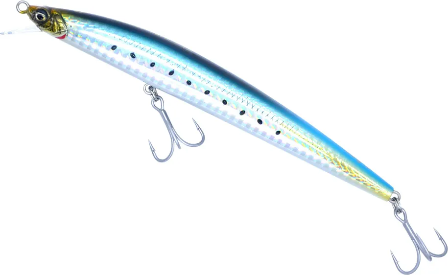 Savage Gear Wander Jerk 12.2cm 0.4–1m 13.3g Sardine