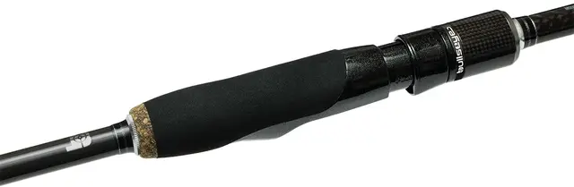 Bullseye JigWhip 2.1 Spinnrute 2.7m 40–80g 168g Composite-Carbon