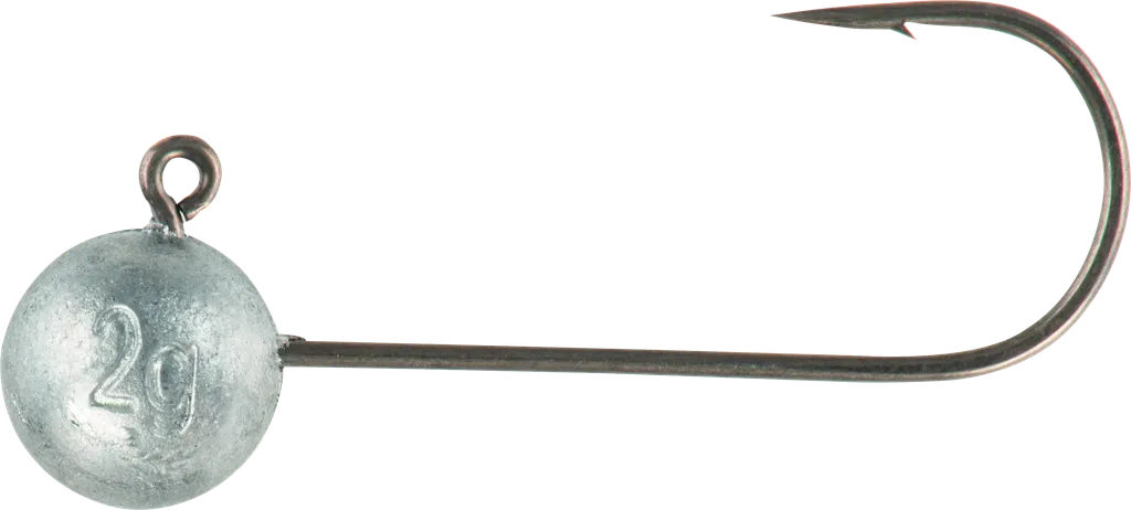 Fox Rage Micro Jig Heads 2g 1