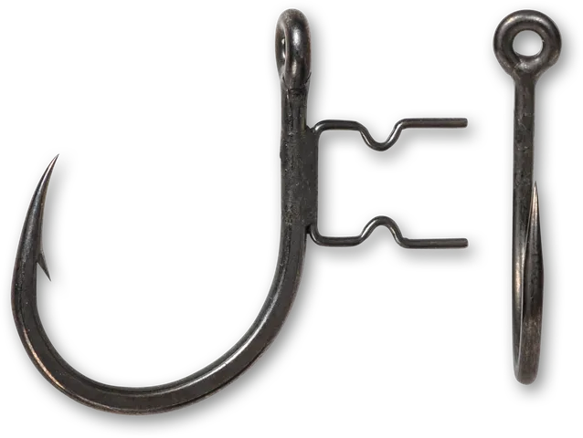Black Cat Claw Single Hook DG Hooks #8/0