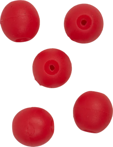 Fox Rage Predator Float Bead 10mm 10pcs Red