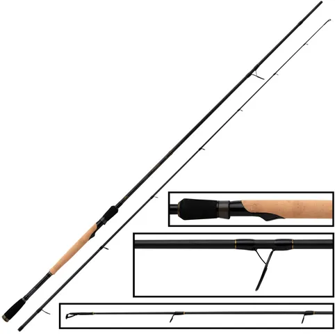 Fox Rage Terminator Jigger X 2.7m 20–60g Fast