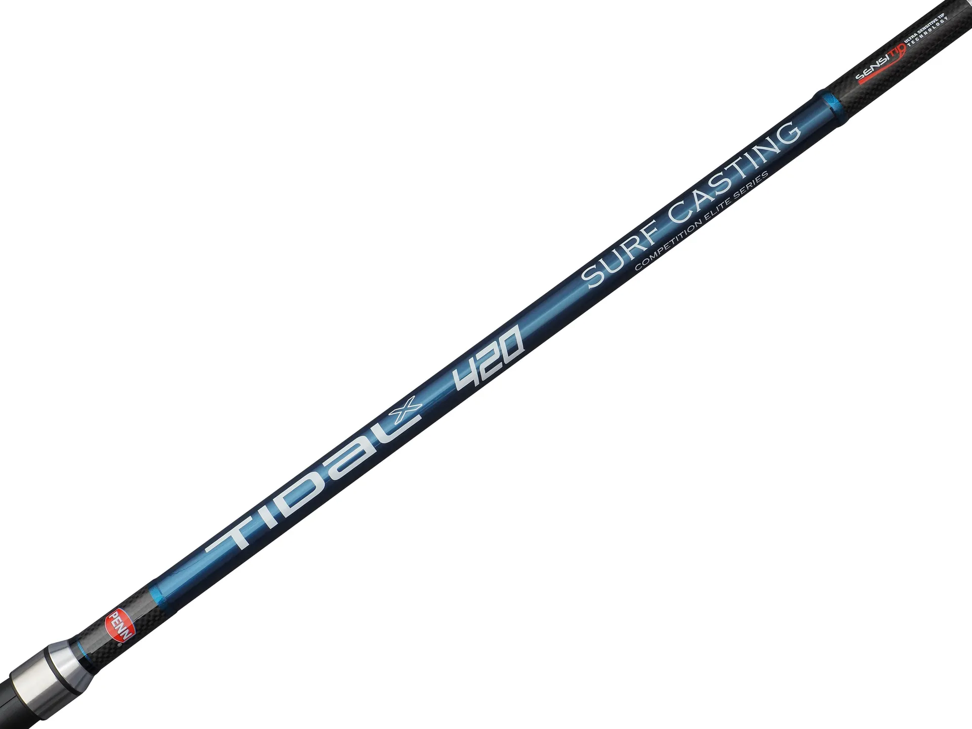 Penn Tidal X K-type Hybrid Sensitip 4.2m 100–250g 3pc 147cm