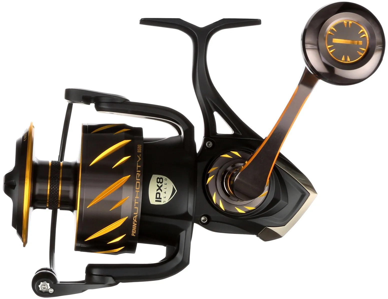 Penn Authority 8500 882g 22.6kg 107cm 4.7:1