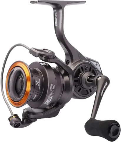 Abu Garcia Revo X Spinning Reel 2500HS 5.2kg 212g 6.2:1 83cm