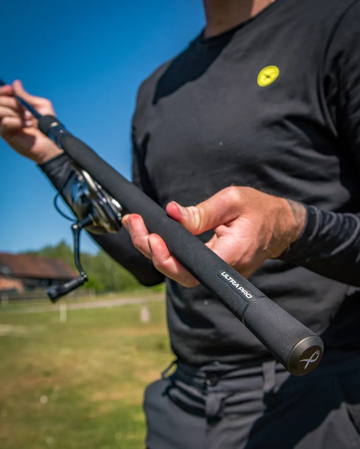 Matrix Horizon X Ultra Pro Commercial Feeder Rod 3.35m 60g 168cm