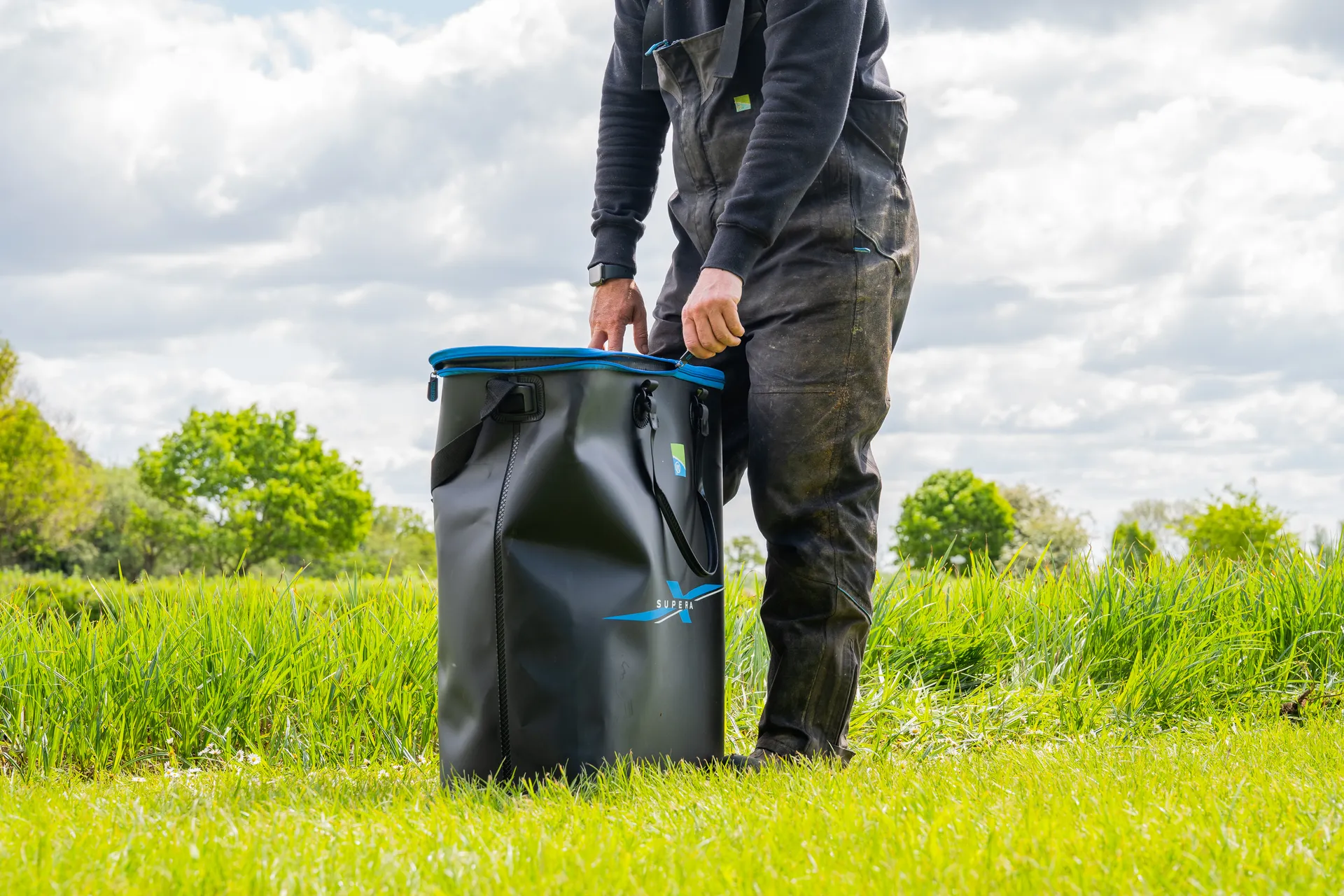 Preston Supera X Eva Net 61x65x26cm EVA Keepnets