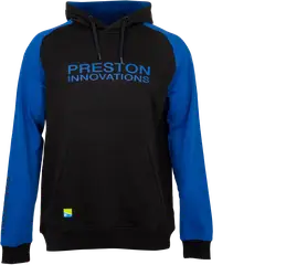 Preston Raglan Pullover Hoodie 60% Polyester / 40% Cotton XL