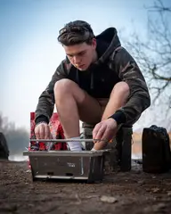 Fox Cookware Foldable BBQ Stainless Steel