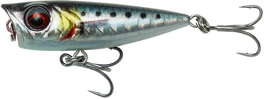 Savage Gear 3D Minnow Popper 4.3cm 2.6g Sayoris