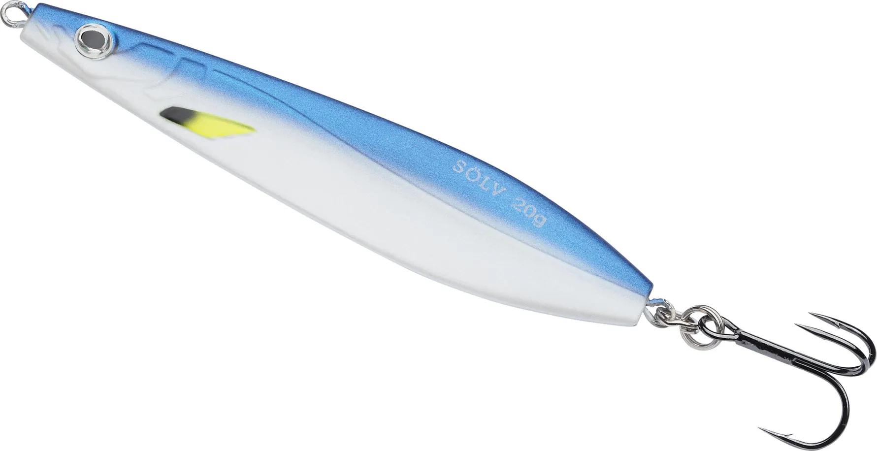 Abu Garcia Sölv Blixx Wobbler 9cm 0.5–2m 20g Sunrise