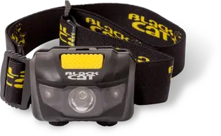 Black Cat Battle Cat 150lm Battery IPX6