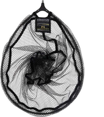 Preston Carbon F1 Landing Net 46cm Latex