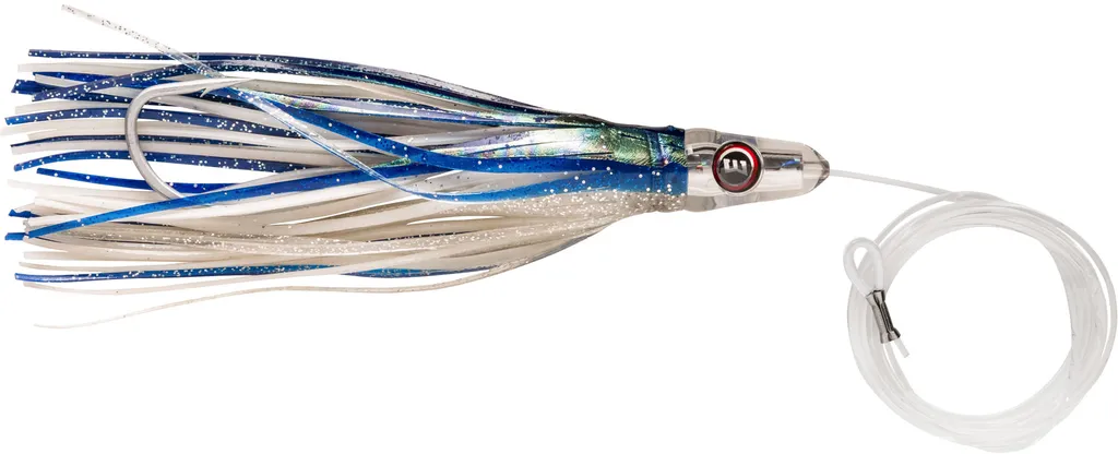 Williamson Tuna Catcher Rigged 14cm 60g SJ