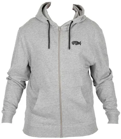 Fox Spomb Clothes L Grey Hoodie