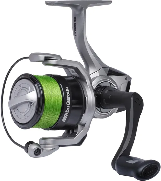 Abu Garcia Max X Spinning Reel 3000 6.4kg 235g 64cm 5.2:1