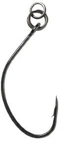 Savage Gear GPS 1X BN Hooks 1/0 8pcs Ring Rigged