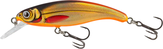 Salmo Slick Stick 6cm 3g Gold Flash