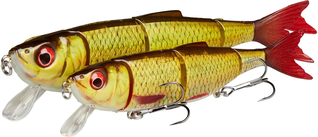 Savage Gear 4Play V2 Liplure 16.5cm 32g 0.8–1.5m Golden Ambulance