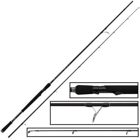 Fox Rage Ti Pro Bait Force 270cm 30–80g Fast EVA