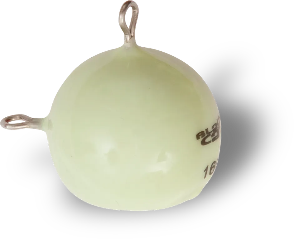 Black Cat Cat Ball 160g Self-luminous