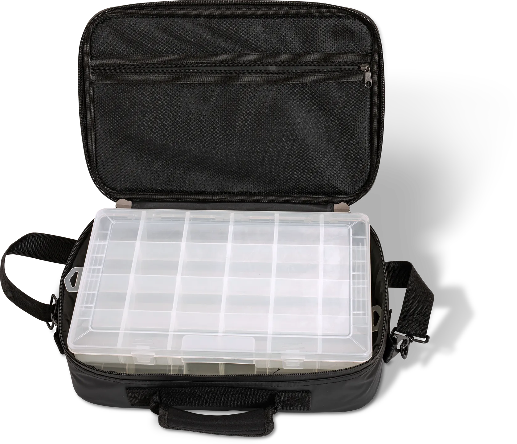 Black Cat Battle Cat Ködertasche 38x25x10cm 2 Nylon