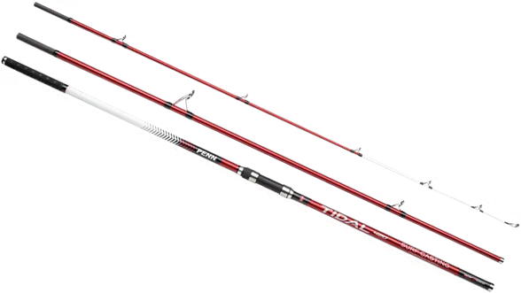 Penn Tidal Spinnrute 4.5m 100–300g 3