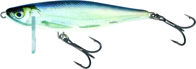 Salmo Thrill Sinking 7cm 7g Blue Fingerling