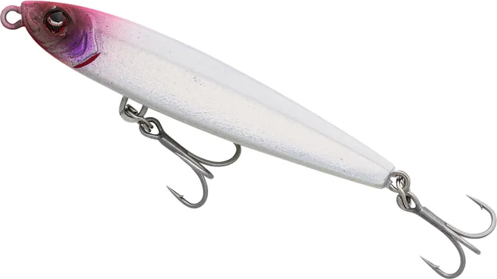 Savage Gear Jig Pencil Micro Z 4.5cm 8g 1.5–12m Holographic White Glow