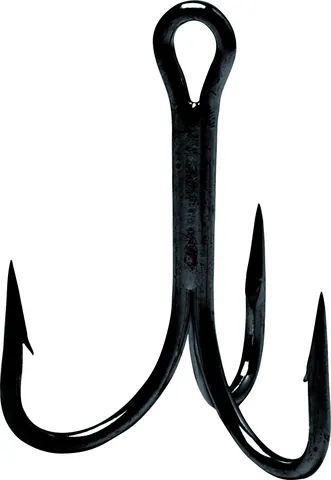 VMC 8626 O'Shaughnessy 2X-Strong X-Short Treble Hook 4/0 21.42g 5pcs