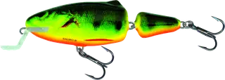 Salmo Frisky Shallow Runner 7cm 8g Real Hot Perch
