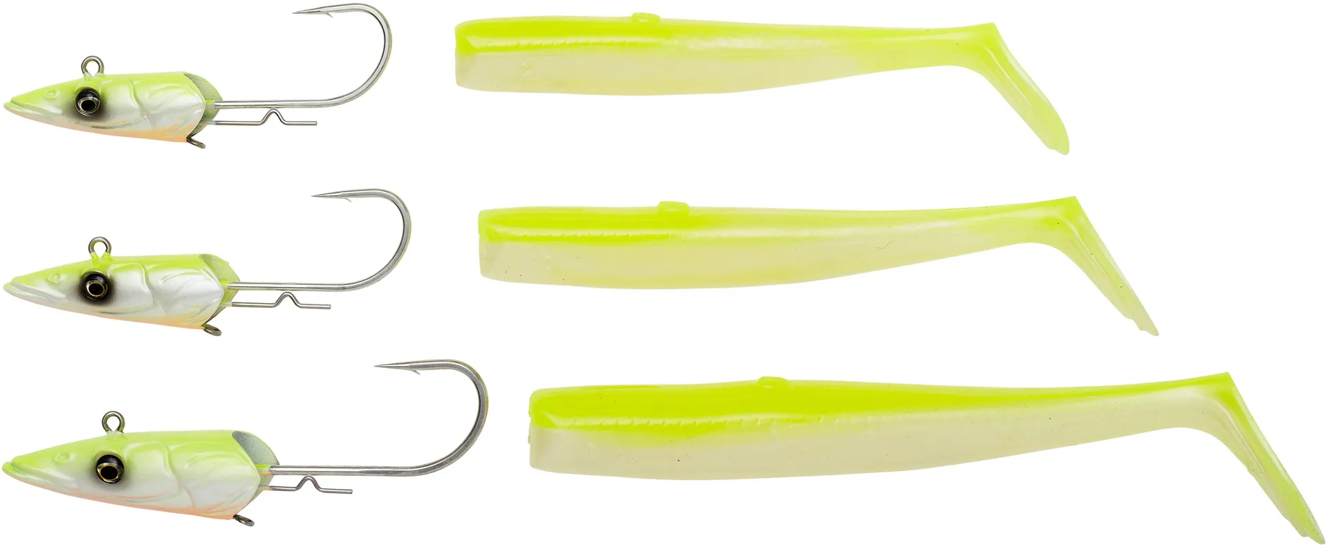 Savage Gear Sandeel V2 Big Game Softbait 21.5cm 140g Puffin