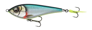 Savage Gear Deviator Swim - Green Silver, 10.5cm, 35g
