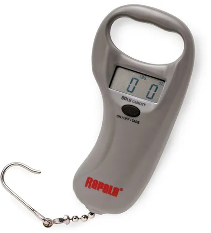 Rapala Sportsman's Digital Scale Fish Scale 25kg