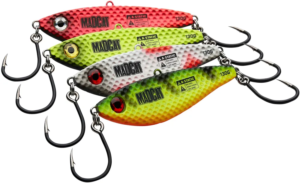 Madcat Vibratix 12cm 110g Glow-In-The-Dark
