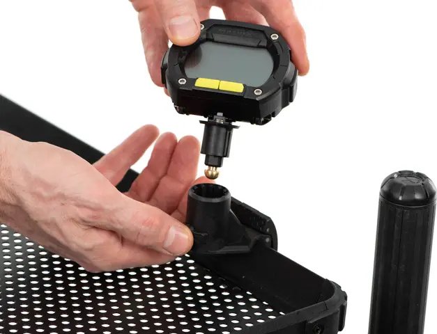 Matrix Side Tray QR Clamp 82g