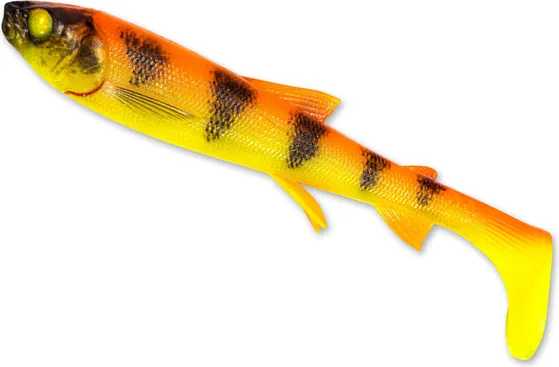 Savage Gear 3D Whitefish Shad Softbaits 15cm 27g Golden Ambulance Sinking