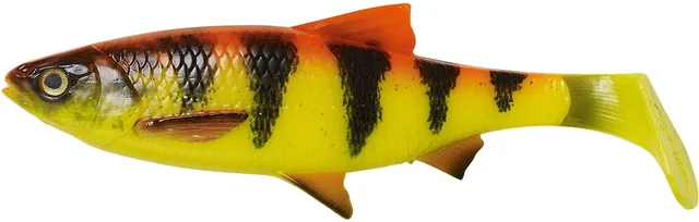 Savage Gear 3D River Roach Softbait 18cm 70g Golden Ambulance