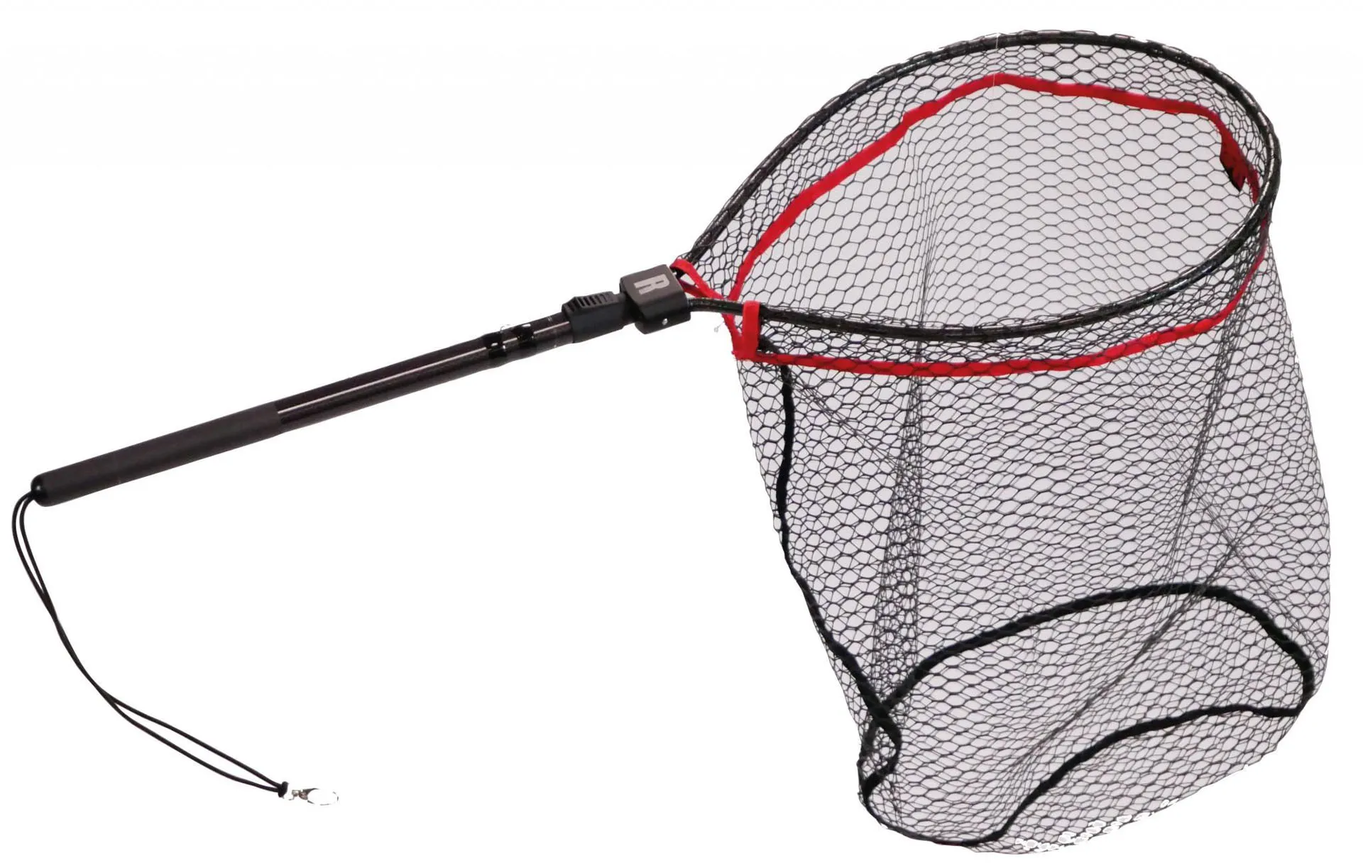 Rapala Karbon Net Trout 40x30cm 35cm Carbon Rubber-coated