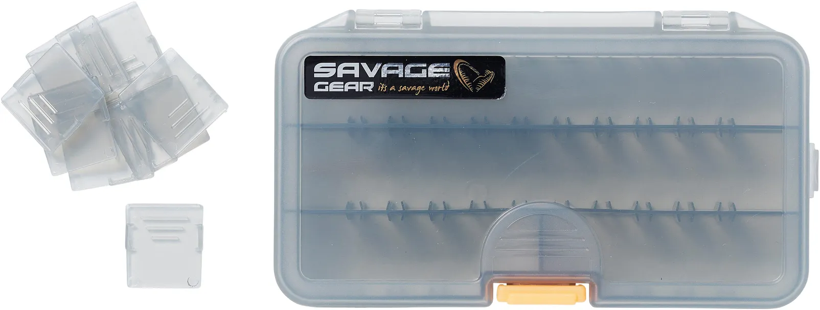 Savage Gear Medium Lurebox Combi Kit 16.1x9.1x3.1cm PP Pocket