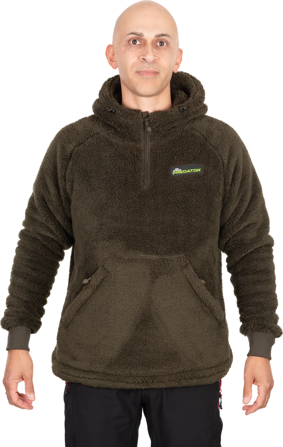 Fox Rage Predator Sherpa Hoody L