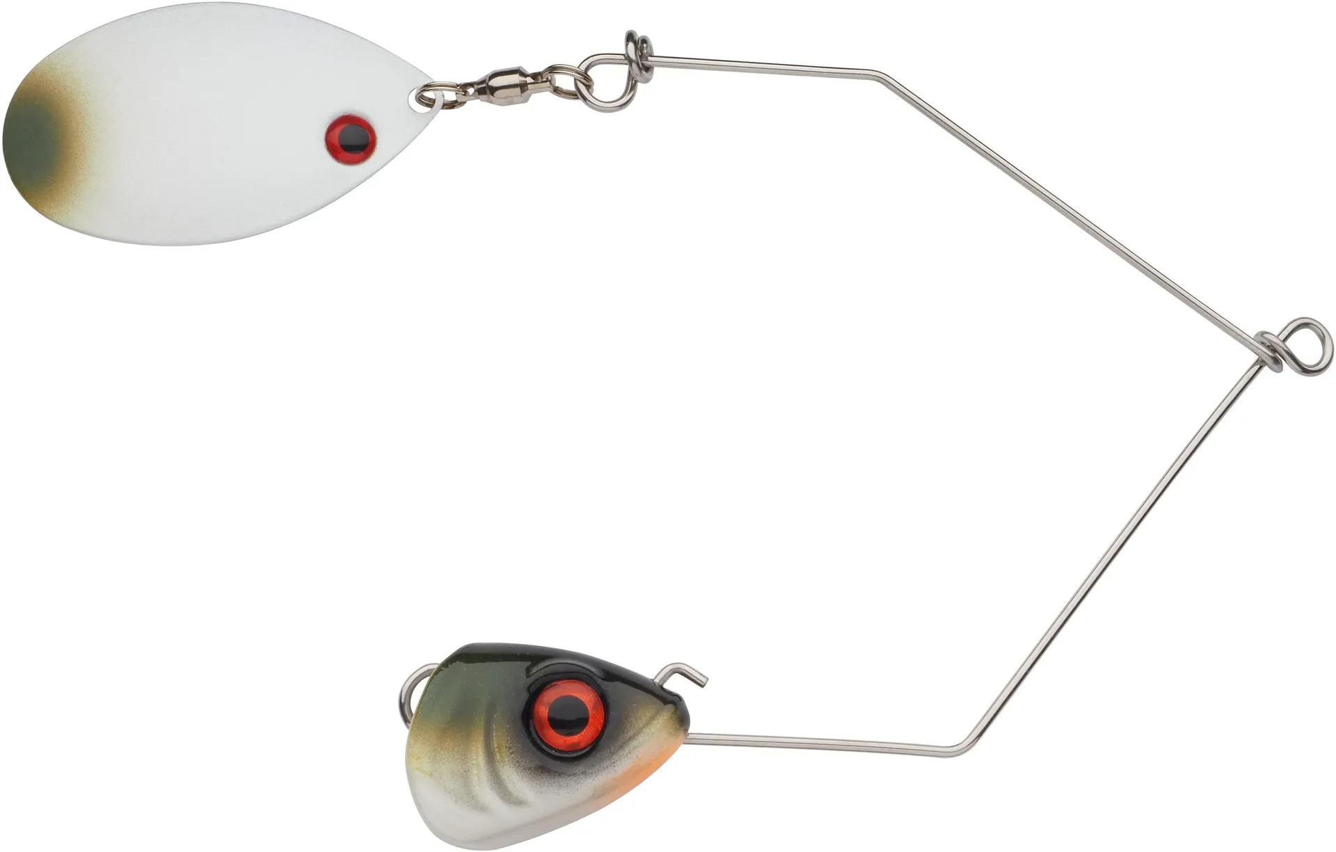 Abu Garcia Svartzonker Spinhead 45g Ayu