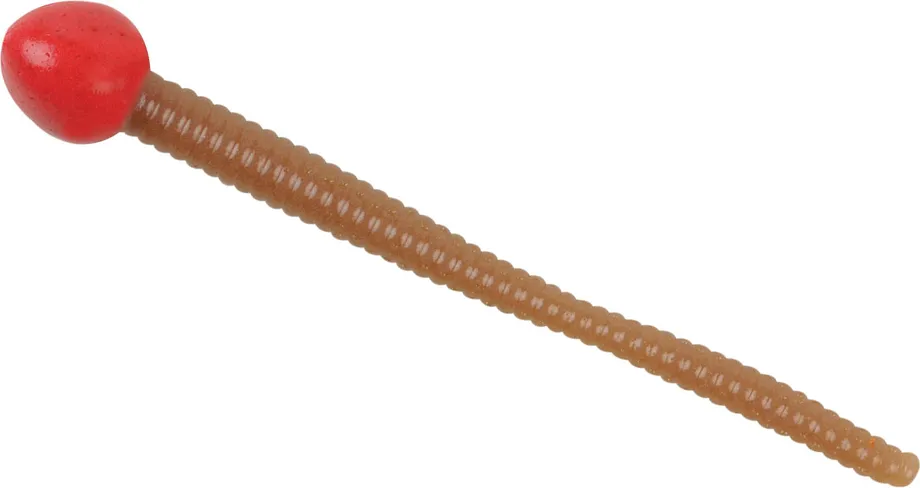 Berkley PowerBait Floating Mice Tails 8cm Fluorescent Red/Natural