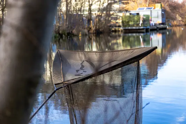 Fox Net Cover 107–117cm 3mm Easy Connector