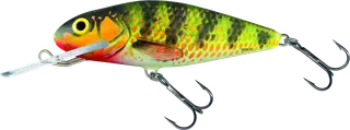 Salmo Perch Deep Runner 8cm 1.5–4.6m 14g Holographic Perch