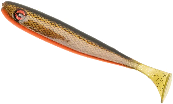 Zocca Bait Softbaits 20cm Dark Perch