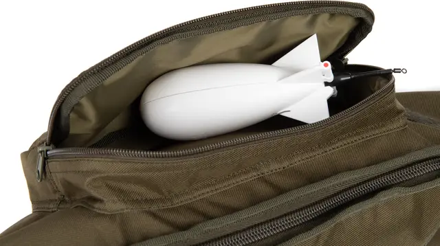 Spomb 12ft Rod Sleeve 396cm 1 Polyester